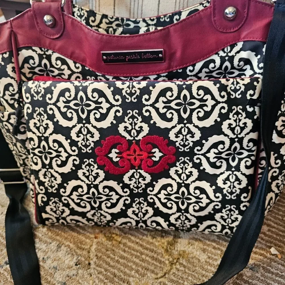 Petunia Pickle Bottom Baby Bag! Great, Clean Condition